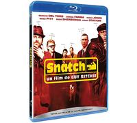 Snatch – Tu braques ou tu raques – Blu-ray – Sony Pictures Home Entertainment