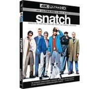 Snatch Blu-ray 4K Ultra HD E