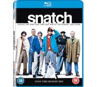 Snatch (Blu-ray) Mike Reid Ewen Bremner Jason Flemyng Goldie Sorcha Cusack