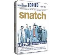 Snatch - Tu Braques Ou Tu Raques - Combo Blu-Ray + Dvd - Édition Boîtier Métal Futurepak
