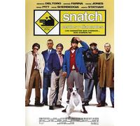Snatch: Cerdos Y Diamantes [Blu-Ray] [Import]