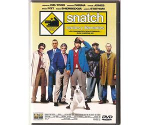Snatch. Cerdos Y Diamantes [Import]