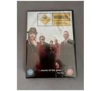 Snatch - Dvd 2 Disques - Brad Pitt, Vinnie Jones