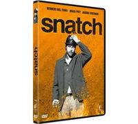 Snatch DVD E