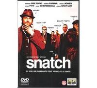 Snatch – Tu braques ou tu raques – Édition belge – Sony