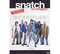 Snatch-Lo strappo [Import]