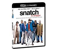 Snatch - Lo Strappo (4k+Br) + Card Da Coll.Numer.