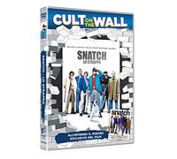 Snatch-Lo Strappo (Cult on The Wall) (DVD+Poster) [Import]