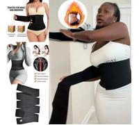 Snatch Me Up Bandage Wrap - Entraîneur De Taille Invisible Wrap, Bandage Wrap De Mise en Forme Instantanée du Corps Bretelles Dorsal 4M