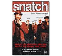 Snatch (Single Disc Version) Bilingual