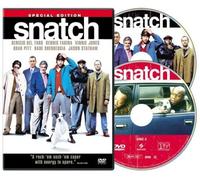 Snatch (Special Edition) by Brad Pitt