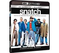 Snatch : Tu braques ou tu raques (2001) (Blu Ray 4K Ultra HD) / Snatch
