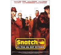 Snatch, tu braques ou tu raques – VHS