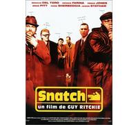 Snatch – Tu braques ou tu raques – Sony