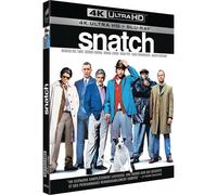 Snatch - Tu Braques Ou Tu Raques - 4k Ultra Hd + Blu-Ray
