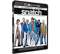 Snatch Blu-ray 4K Ultra HD
