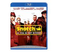 Blu-Ray Snatch
