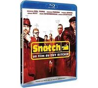Blu-Ray Snatch