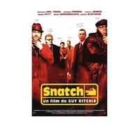 Snatch Tu braques ou tu raques DVD NEUF