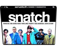 Snatch : Tu Braques Ou Tu Raques / Snatch