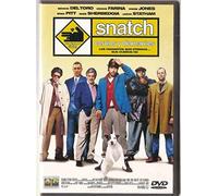 Snatch : Tu Braques Ou Tu Raques / Snatch (Dvd)