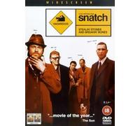 Snatch - Two Disc Set [DVD] [2000] by Jason Statham