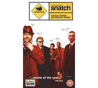 Snatch. [VHS] [Import anglais]