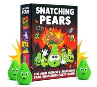 Snatching Pears! - Le jeu de fête Mad Memory Matching, Pear-Snatching