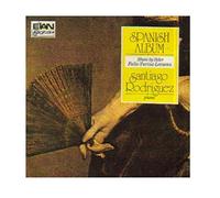 Snatiago Rodriguez - Spanish Album: Falla, Lecuona, Soler, Turina