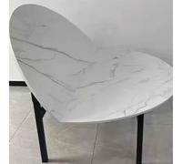 Snaweo Grand Plateau de Table Rond Pliable, Rallonge de Table Ronde, Table à Manger CarréE Extensible, Plateau de Table Rond en Bois sans Pieds Uniquement(Color6,80cm/31.5in)