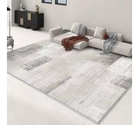 Snaweo Tapis Chauffant éLectrique en GraphèNe, Chauffage de Sol Radiant Infrarouge, Tapis Anti-Peluche Facile à Nettoyer, Tapiss Doux Et AntidéRapant(Color11,110x170cm/43.3x67in)