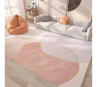 Snaweo Tapis Chauffant éLectrique en GraphèNe, Chauffage de Sol Radiant Infrarouge, Tapis Anti-Peluche, AntidéRapant et Facile à Nettoyer, for La Maison, L'EntréE(Color11,160x230cm/63x90.6in)