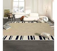 Snaweo Tapis Chauffant éLectrique en GraphèNe, Chauffage de Sol Radiant Infrarouge, Tapis Anti-Peluche, AntidéRapant et Facile à Nettoyer, for La Maison, L'EntréE(Color1,200x350cm/78.7x137.8in)