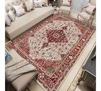 Snaweo Tapis Chauffant éLectrique en GraphèNe, Chauffage de Sol Radiant Infrarouge, Tapis Anti-Peluche Facile à Nettoyer, Tapiss Doux Et AntidéRapant(Color20,200x300cm/78.7x118.1in)