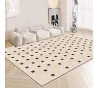 Snaweo Tapis Chauffant éLectrique en GraphèNe, Chauffage de Sol Radiant Infrarouge, Tapis Anti-Peluche, AntidéRapant et Facile à Nettoyer, for La Maison, L'EntréE(Color3,160x230cm/63x90.6in)