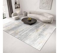 Snaweo Tapis Chauffant éLectrique en GraphèNe, Chauffage de Sol Radiant Infrarouge, Tapis Anti-Peluche, AntidéRapant et Facile à Nettoyer, for La Maison, L'EntréE(Color4,200x350cm/78.7x137.8in)