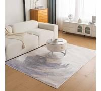 Snaweo Tapis Chauffant éLectrique en GraphèNe, Chauffage de Sol Radiant Infrarouge, Tapis Anti-Peluche Facile à Nettoyer, Tapiss Doux Et AntidéRapant(Color21,60x190cm/23.6x74.8in)