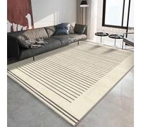 Snaweo Tapis Chauffant Électrique en Graphène, Chauffe Rapide au Pied, Chauffage Radiant Infrarouge au Sol, Amovible, Facile À Nettoyer, for Salon, Bureau, Yoga(Color11,160x230cm/63x90.6in)