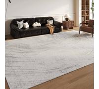 Snaweo Tapis Chauffant éLectrique en GraphèNe, Tapis de Sol Chauffant en Fausse Laine, Tapis D'IntéRieur, Dos AntidéRapant, Amovible, for Salon, Chambre ou Cuisine(Color5,200x300cm/78.7x118.1in)