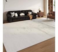 Snaweo Tapis Chauffant éLectrique en GraphèNe, Tapis de Sol Chauffant en Fausse Laine, Tapis D'IntéRieur, Dos AntidéRapant, Amovible, for Salon, Chambre ou Cuisine(Color3,200x250cm/78.7x98.4in)