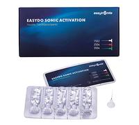 SNAWOP Easydo Lot de 60 embouts d'activateur endodontique pour système d'activation sonique Blanc #1502