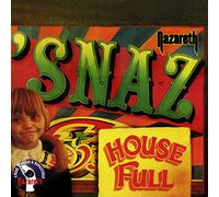 Nazareth Snaz (Vinyl) 12" Album Coloured Vinyl