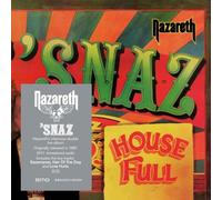 Snaz (2011 Remastered) by Nazareth [CD] NEUF