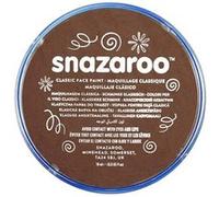 Snazaroo - 1118988 - Maquillage - Galet de Fard Aquarellable - 18 ml - Fauve G