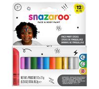Snazaroo 1172193 Peinture Pour Visage Et Corps