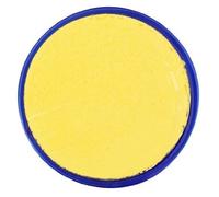 Snazaroo - 18222 - Maquillage - Galet De 18 Ml De Fard Aquarellable - Jaune
