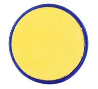 Snazaroo - 18222 - Maquillage - Galet De 18 Ml De Fard Aquarellable - Jaune