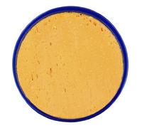 Snazaroo - 18244 - Maquillage - Galet De 18 Ml De Fard Aquarellable - Jaune Ocre
