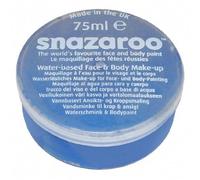Snazaroo - 766416995506 - Maquillage - Pot Bleu Vif - 75 Ml