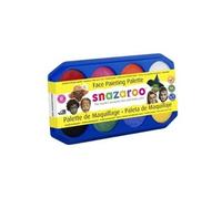 SNAZAROO - 80818 - DÉGUISEMENT - JUMBO PALETTE MAQUILLAGE G